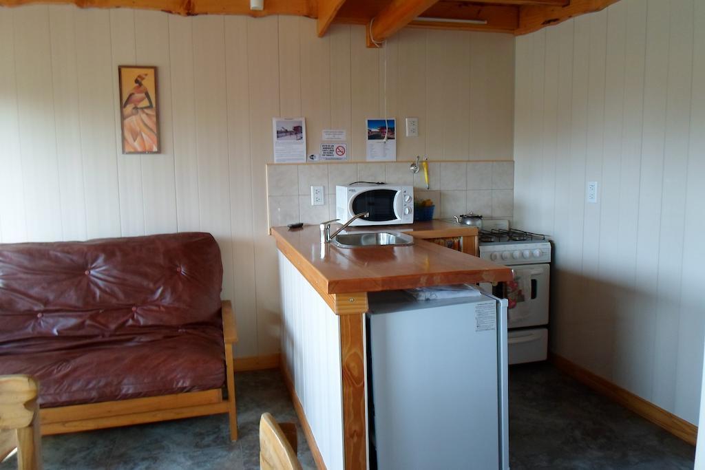 Apart Hotel Curahue Junín de los Andes 部屋 写真