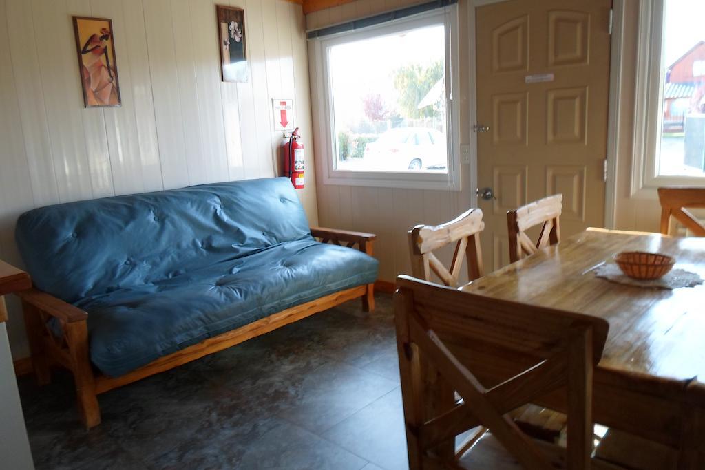 Apart Hotel Curahue Junín de los Andes 部屋 写真