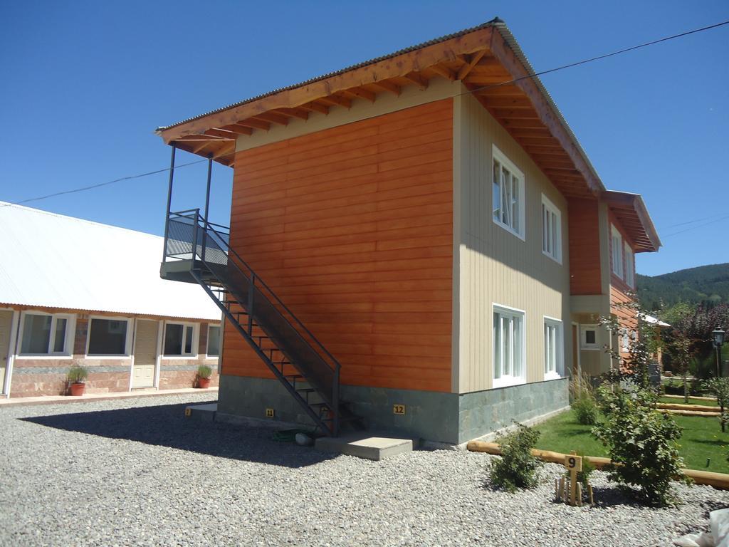 Apart Hotel Curahue Junín de los Andes 部屋 写真