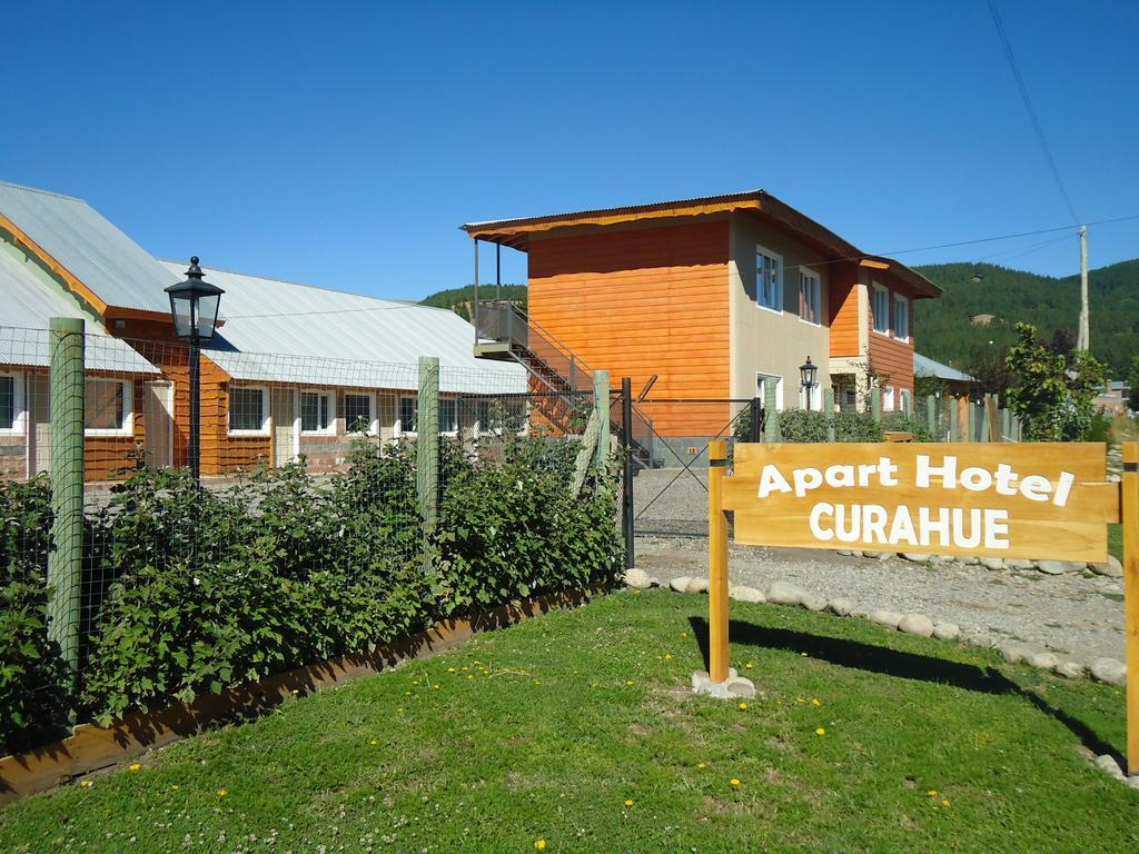 Apart Hotel Curahue Junín de los Andes 部屋 写真